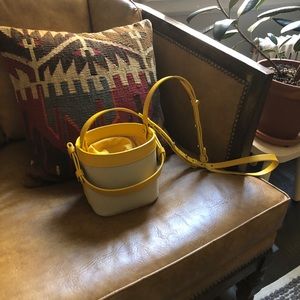 Nico Giani Adenia Mini Bucket Bag